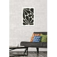 thumbnail image 2 of Contemporary Botanical Minimalist Wall Poster, 14.725" x 22.375" Framed, 2 of 3