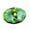 G, variant on Garden Statue,Resin Ornament Funny DIY Miniature Figurines for Outside Pond Pool Patio Porch Backyard Miniature Bright Colors Blend Perfectly With The Pond Scenery(D)