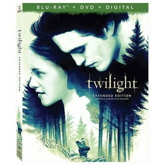The Twilight Saga Extended Editions (Blu-ray), Summit Inc