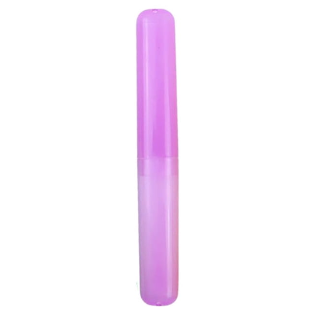 Monstrate Estuche para cepillos de de viaje, soporte portátil, Protector para el hogar, senderismo, accesorio para acampar, al aire libre, Type1 NO1