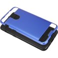 thumbnail image 2 of FFIY - OnePlus 6T A6013 - Coque Hybride Style Brossé - CS3 Rosegold, 2 of 6