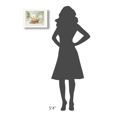 thumbnail image 4 of Global Gallery's '12 Days of Christmas X' By Lisa Audit Stretched Canvas Wall Art, 4 of 4