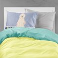 thumbnail image 2 of Carolines Treasures BB5664PILLOWCASE Great Pyrenese Welcome Fabric Standard Pillowcase, 2 of 2