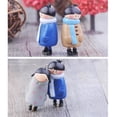 thumbnail image 4 of Paquete De 6 Colección De Chicas Para De En Miniatura Jardín De Hadas Decoración Zulema Casa de muñecas Mini decoración de jardín, 4 of 8