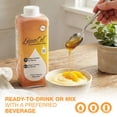 thumbnail image 2 of LiquaCel Liquid Protein, Peach Mango, 16g Collagen Protein, 32 fl oz, 2 of 8