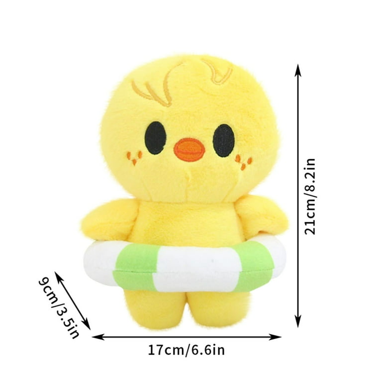 ⭐️桜花様 専用⭐️ StrayKidsマイクロ ぬいリクエスト3点 MKKAS Cute Stray Kids Plush Clearance,3.94