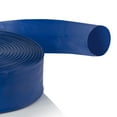 thumbnail image 6 of 4 in. Diameter x 300 ft. PVC Lay Flat Water Discharge and Backwash Hose, 6 of 9