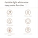 thumbnail image 2 of Baby Sleep Machine White Noise Sound Machine for Baby Sleeping, 2 of 5