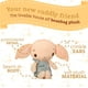 thumbnail image 3 of Peluche KIDS PREFERRED Harry Potter Dobby House Elf, 18 cm, 3 of 6