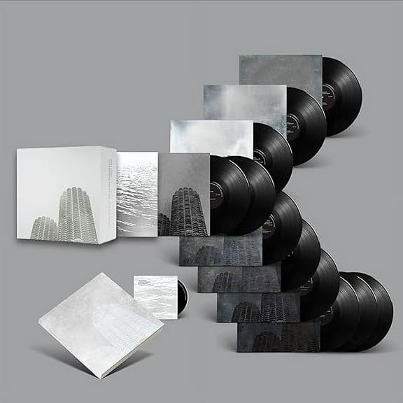 Wilco - Yankee Hotel Foxtrot (11-LP 1 CD Super Deluxe Edition) - Music & Performance - Vinyl