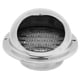 thumbnail image 2 of Cubierta de ventilación Yotijar Acero inoxidable 304 2x orificio, 2 of 10