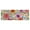 Pioneer Flower Floral-1, variant on Pioneer Flower Floral Print Pattern Kitchen Rug Mat,Kitchen Runner Rugs Non Skid Washable,Decorative Kitchen Floor Mats for Kitchen,Sink,Laundry,17"X47"