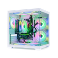 thumbnail image 3 of High-Performance Gaming PC Computer Desktop – AMD Ryzen 5 5500, GTX 1080 Ti, 16GB RAM, 1TB SSD, 650W Power Supply, WiFi6, BT 5.4, Win 11, 3 of 11