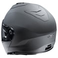 thumbnail image 3 of HJC i90 Solid Modular Motorcycle Helmet Stone Gray 3XL, 3 of 3