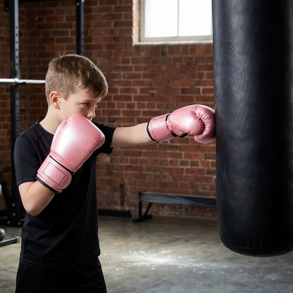 TABLZONE Boxing Glove for Practicing Comfortable Gloves 1 Pair