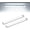 White Light, variant on Punch-Free Smart Sensor Magnetic Rechargeable Led Lights, 2026 New Wireless Motion Activated Bar, Automated Night Light Indoor- for Under Cabinet and Closet Organization (White Light, 2pcs、20cm)