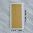thumbnail image 3 of Bandes Adhésives Double Face pour Perruques en Dentelle et Extensions de Cheveux, 1 Pce, 3 of 6