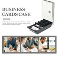 Index Card Case Index Cards Pictures Holder Business Card Desk Holder