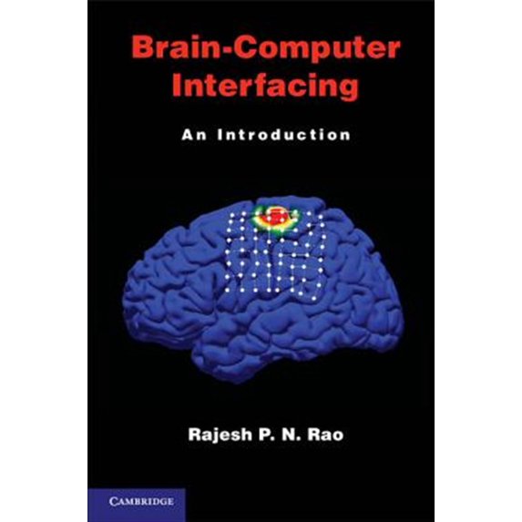Pre-Owned Brain-Computer Interfacing: An Introduction, (Hardcover)