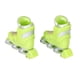 thumbnail image 4 of Patines para dedos, tablero para dedos, juguete con rampa, accesorios para herramientas, coleccionables F Baoblaze Patines de hielo dedo, 4 of 5