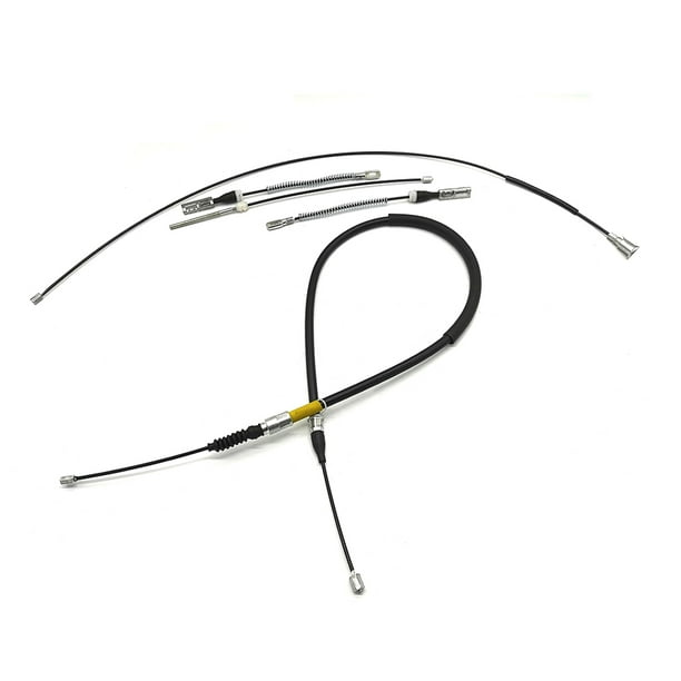 Handbrake Cable Set Brake Cable Replacement for Opel Corsa C