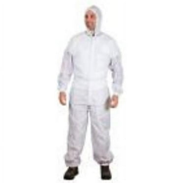 Nylon Lab Coat, 4XL