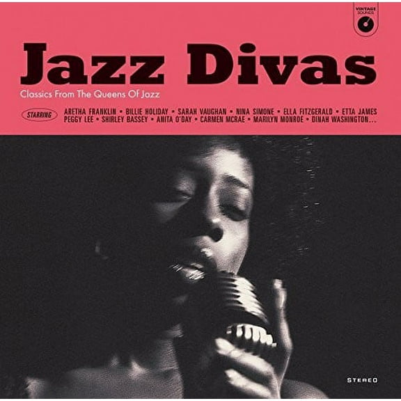 Various Artists - Jazz Divas / Various - Music & Performance - Vinyl