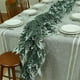 thumbnail image 4 of 6FT Christmas Norfolk Garland Fork Norfolk Natural Garland Artificial Garland For Christmas Table Fireplace Wall Home Decoration, 4 of 8