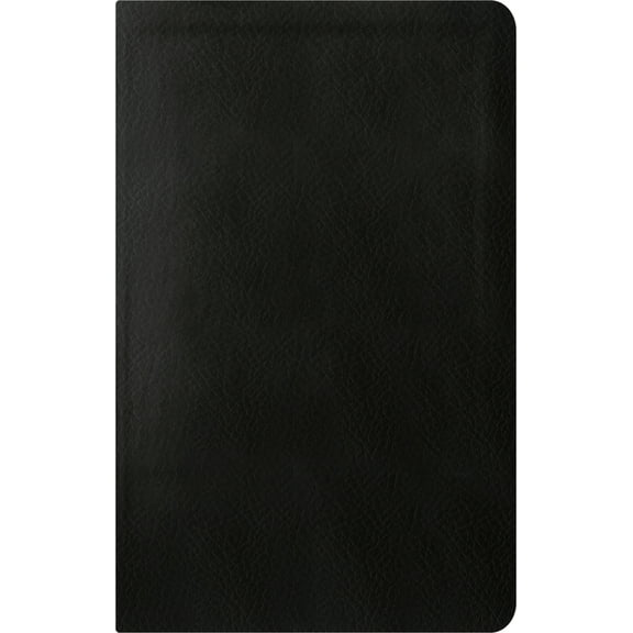 ESV Reformation Study Bible, Condensed Edition - Black, Premium Leather, (Hardcover)