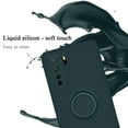 thumbnail image 3 of Cadorabo Case for Huawei P40 LITE / NOVA 7i Cover Screen Protection TPU Silicone Gel Back case Fokus Ring, 3 of 9