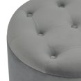 thumbnail image 3 of Ottomane Rond À Rangement, 3 of 5