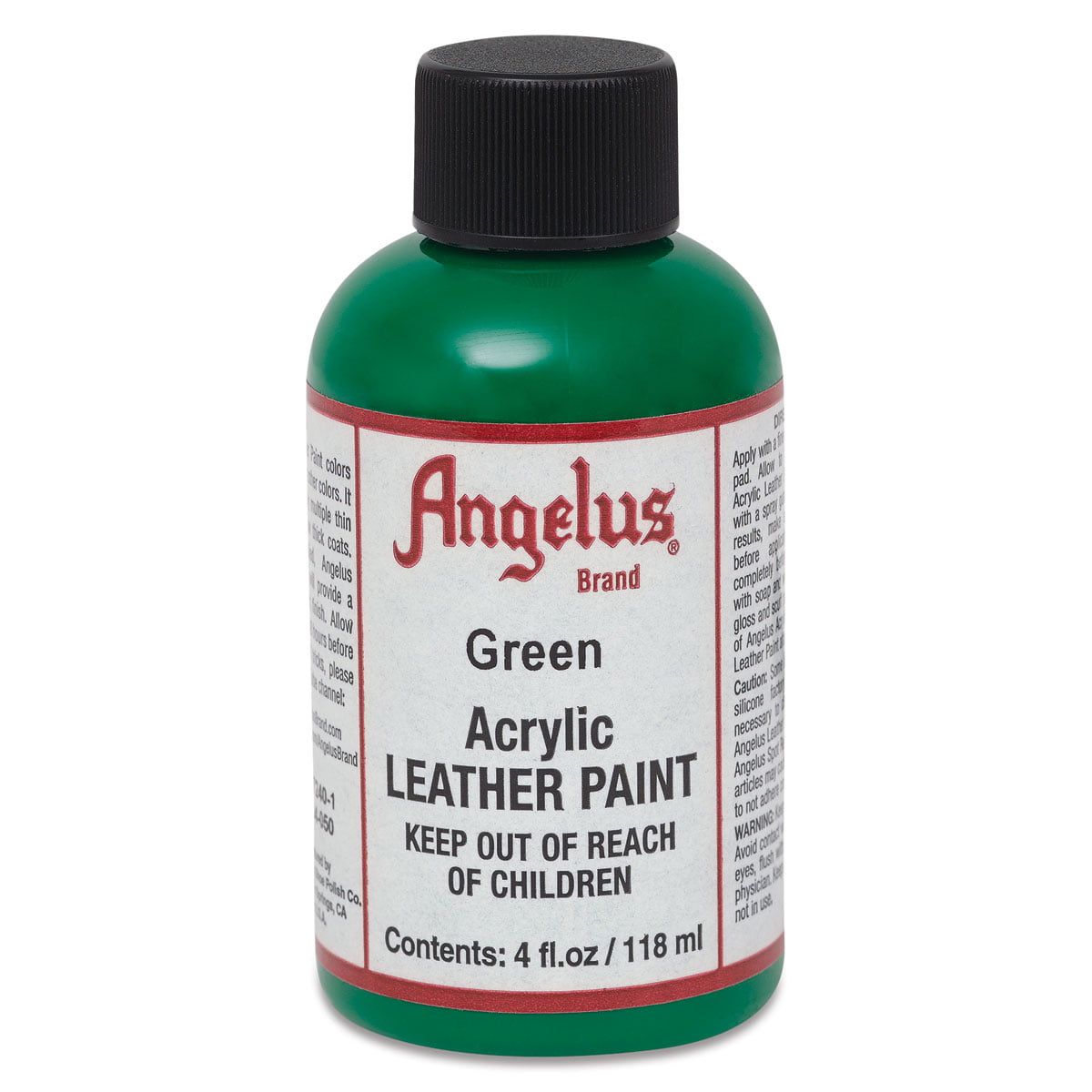 Angelus® Acrylic Leather Paint, 4 oz 