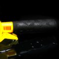 thumbnail image 3 of Mini Ice Fishing Rod 33cm Yellow Plastic Beginner Children Lake Pond River Fishing Reel Pole, 3 of 9