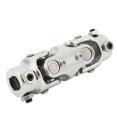 thumbnail image 5 of Steering Shaft U Joint CouplerDouble Steering U Joint Car Steering Column U Joint Double U Joint Coupler Streamlined Design, 5 of 5
