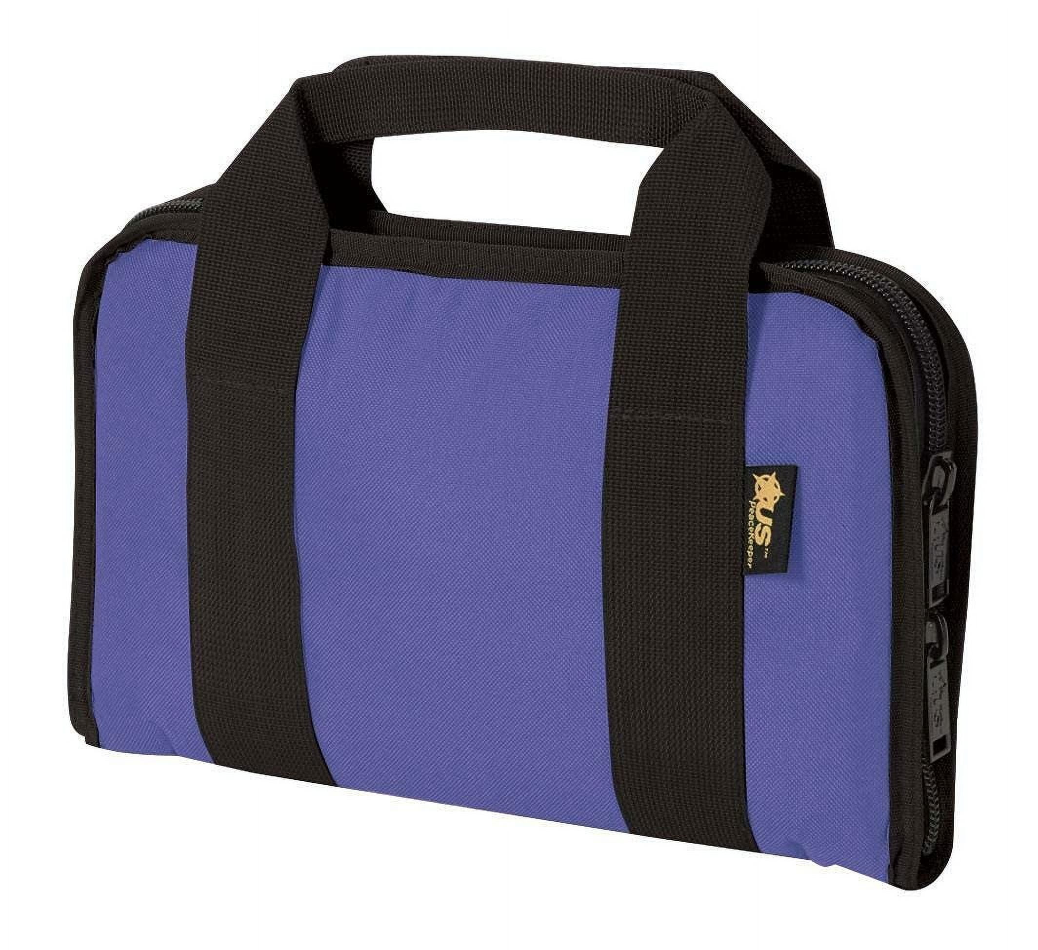 PINK HOLD 5 MAGSUS PEACEKEEPER ATTACHE CASE