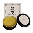 thumbnail image 2 of Crema Bálsamo para Barba de Sándalo para Hombre | Hidratante Nutritivo para Una Barba Suave y Tersa | Loción para Después Del Afeitado Antipicazón | 30 G, 2 of 7