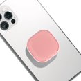 thumbnail image 1 of shiyou-Cute Téléphone Portable Multifonctionnel Pliable Forme Carrée Couleur Unie (Rose), 1 of 4