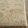 thumbnail image 2 of SAFAVIEH Wyndham Callista Floral Bordered Wool Area Rug, Light Gold, 2'6" x 4', 2 of 5