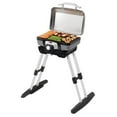 thumbnail image 3 of Outdoor Electric Grill avec VersaStand, 3 of 6