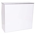 thumbnail image 3 of TentandTable Portable Folding Bar, White, 48", 3 of 3