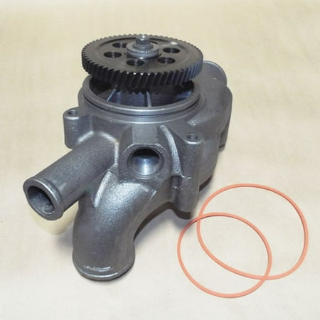 HEAVY DUTY WATER PUMP - FITS DETROIT DIESEL SERIES 60 ENGINES 1991 AND (Best Diesel Engine In The World)