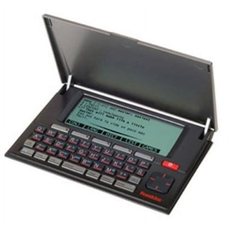 Franklin DBE-1500 Electronic Dictionary