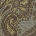 thumbnail image 4 of HomePop Parsons Upholstered Accent Dining Chair Set of 2 Sienna Toned Circle, 4 of 15