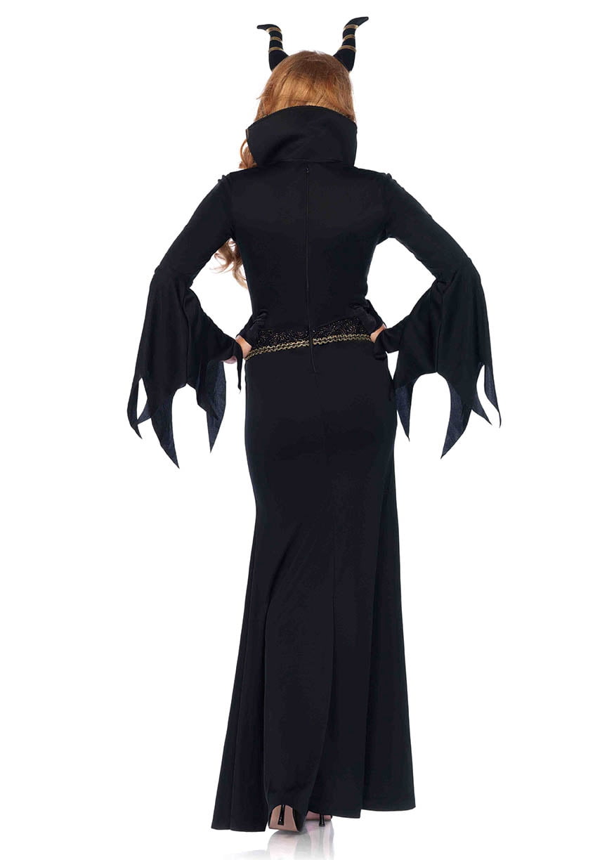 Leg Avenue Women's Evil Enchantress Villain Halloween Costume