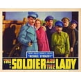thumbnail image 2 of The Soldier And The Lady [Region Free], 2 of 10