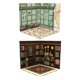 thumbnail image 1 of Conjunto de 2 Paneles Decorativos para Figuras en Escala 1/12, 1 of 9