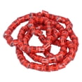 thumbnail image 3 of 100 piezas de 8 mm Bandas para patas de paloma de aleación de aluminio Anillos para patas de aves no reconocibles para entrenamiento de animales Rojo, 3 of 10