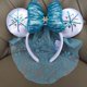 thumbnail image 3 of Diadema con orejas de Mickey Mouse, sombrero pirata de calabaza, diadema para Halloween, tocado para fiesta de cosplay, regalo de cumpleaños de dibujos animados, juguete para niña, 3 of 5