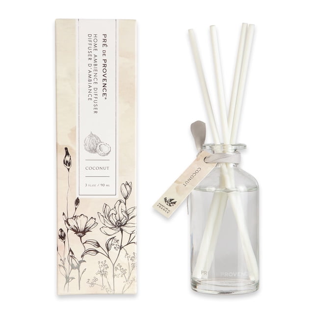 Fragancia Reed Diffuser Pre de Provence Heritage Home, 90 ml