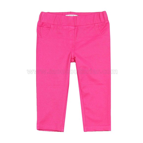 DEUX PAR DEUX Girls' Jeggings So Happy, Sizes 18M-6 - 4
